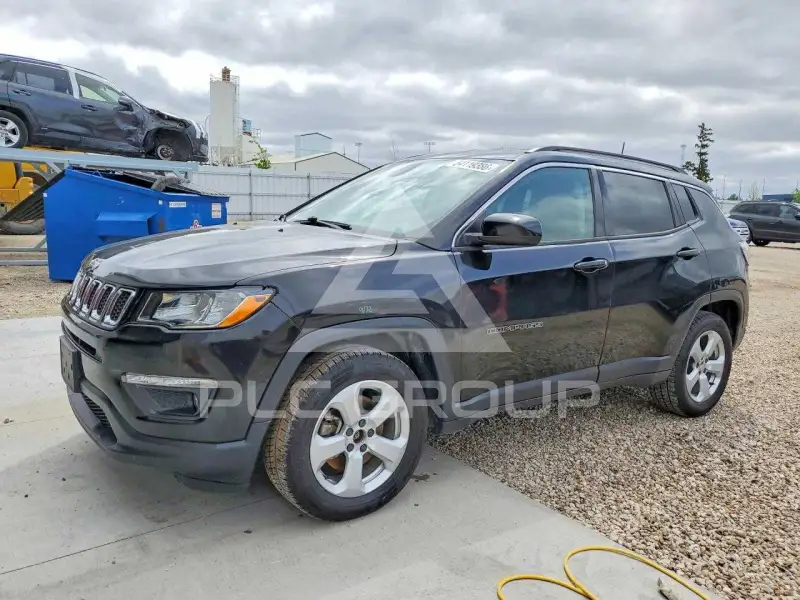 2018 Jeep COMPASS фото