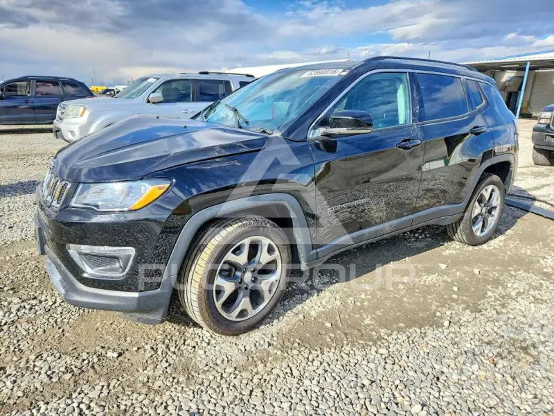 2018 Jeep COMPASS фото