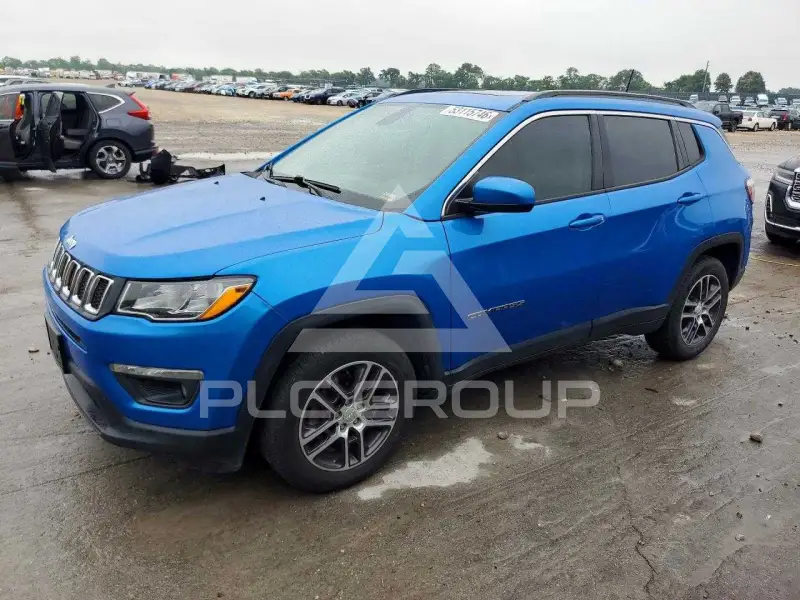 2018 Jeep COMPASS photo