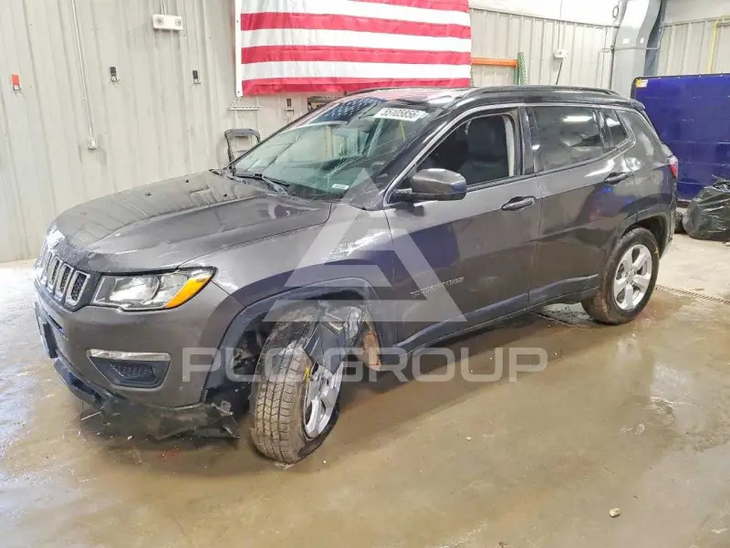 2018 Jeep COMPASS фото