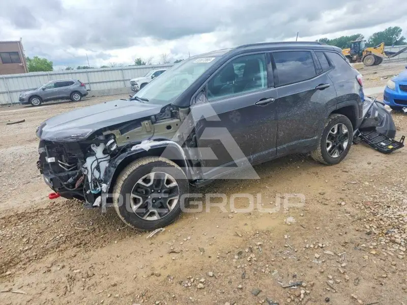 2018 Jeep COMPASS photo