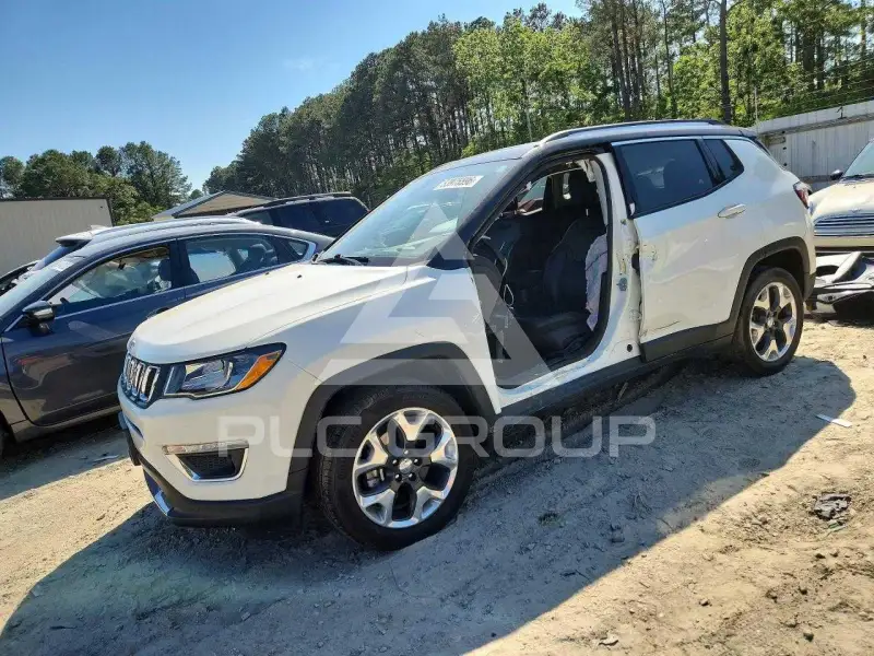 2018 Jeep COMPASS photo
