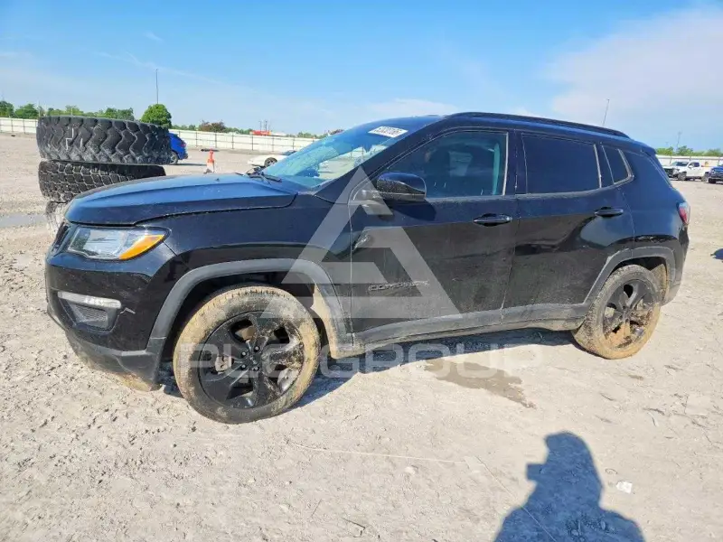 2018 Jeep COMPASS фото