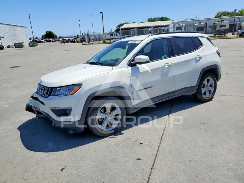 2018 Jeep COMPASS фото