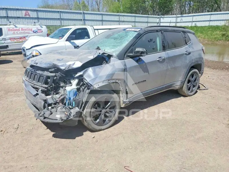 2018 Jeep COMPASS photo