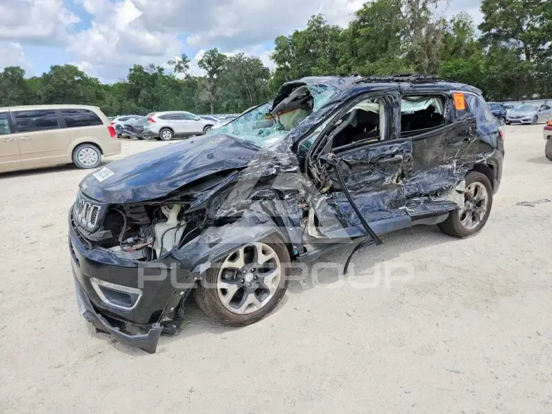 2018 Jeep COMPASS photo