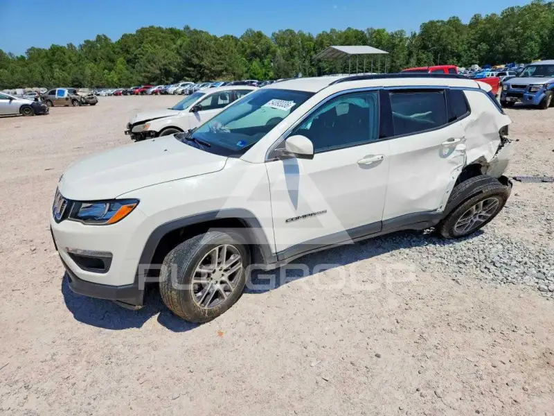 2018 Jeep COMPASS photo