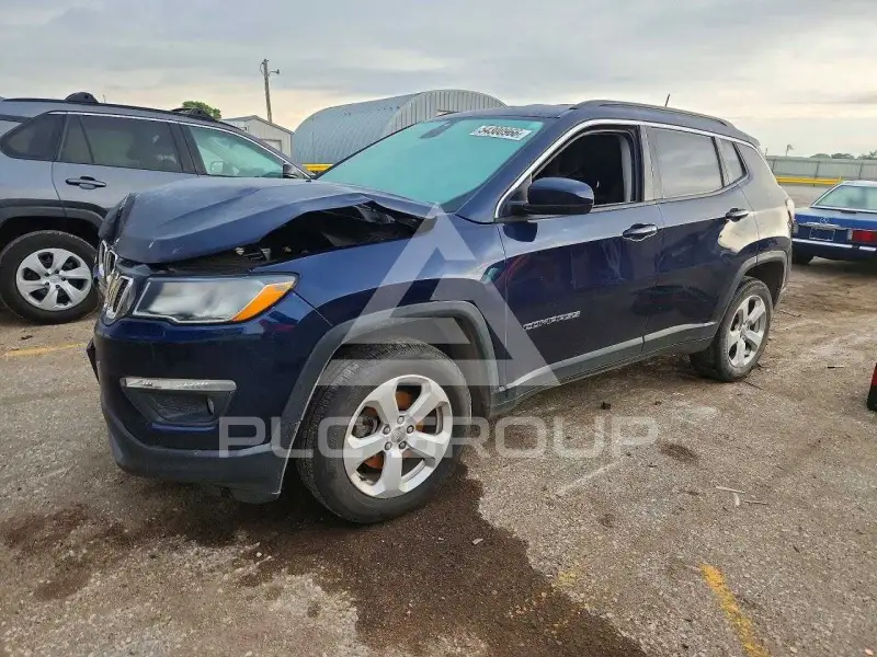 2018 Jeep COMPASS фото