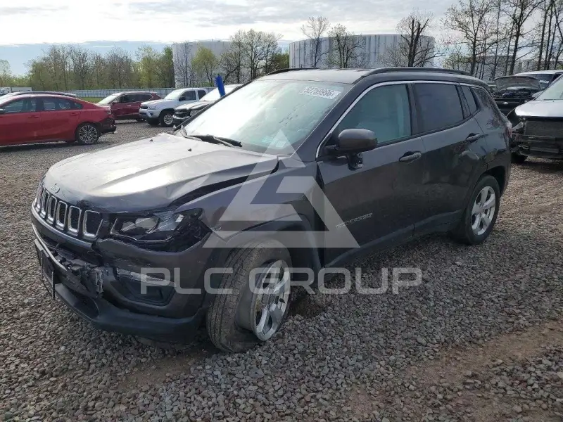 2018 Jeep COMPASS фото