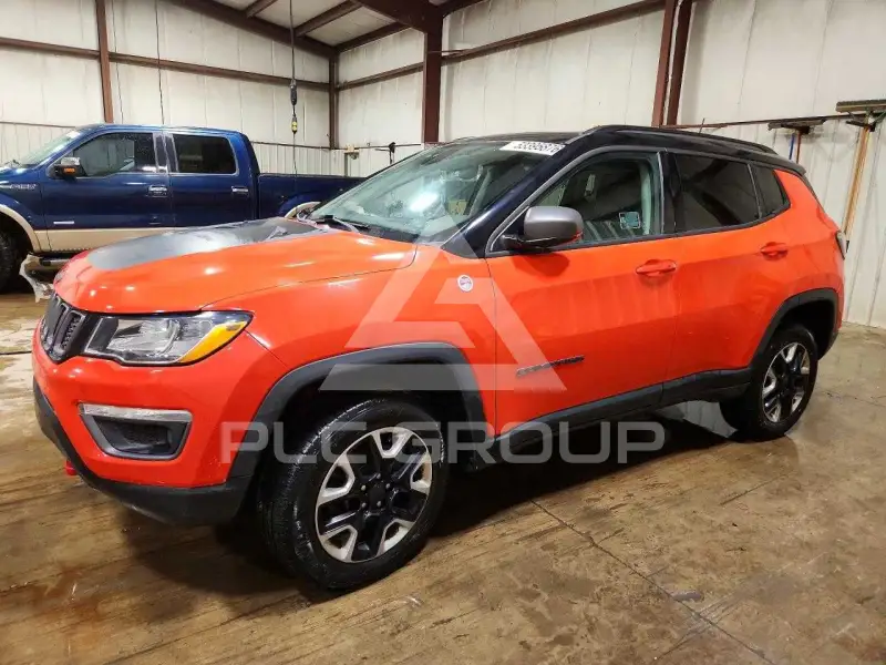 2018 Jeep COMPASS фото