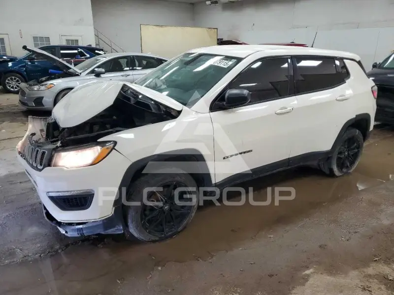 2018 Jeep COMPASS фото
