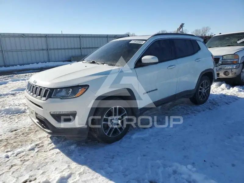 2018 Jeep COMPASS фото