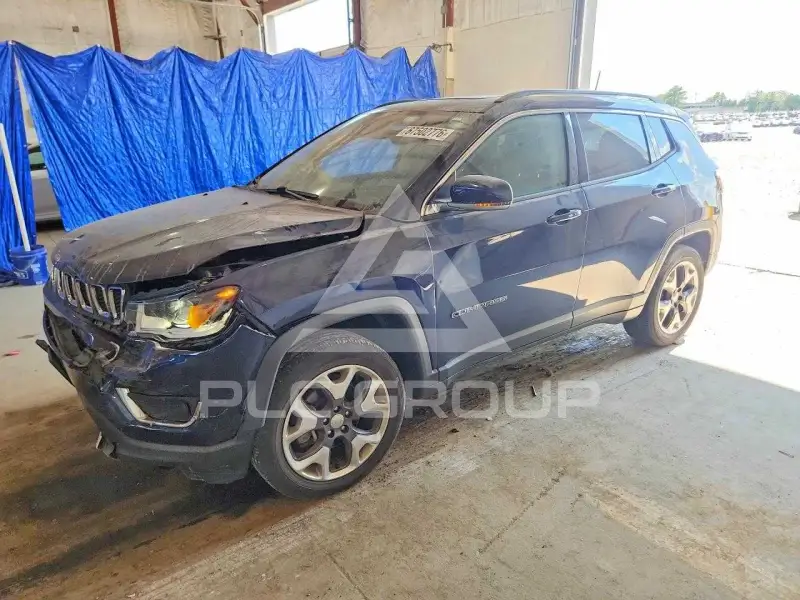 2018 Jeep COMPASS фото