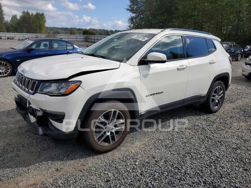 2018 Jeep COMPASS photo