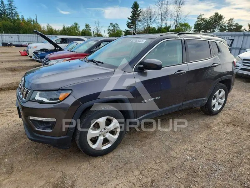 2018 Jeep COMPASS фото