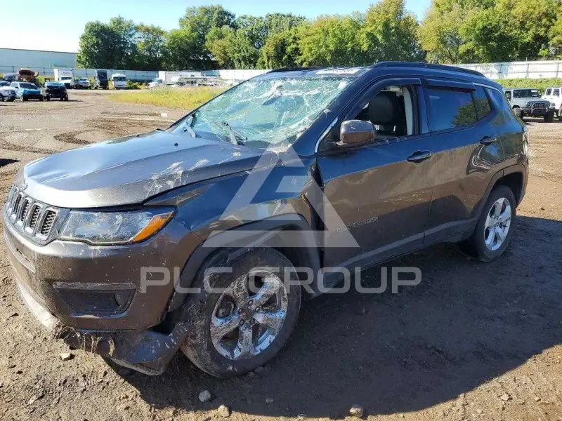 2018 Jeep COMPASS фото