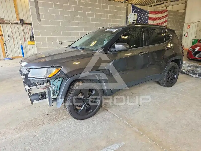 2018 Jeep COMPASS фото