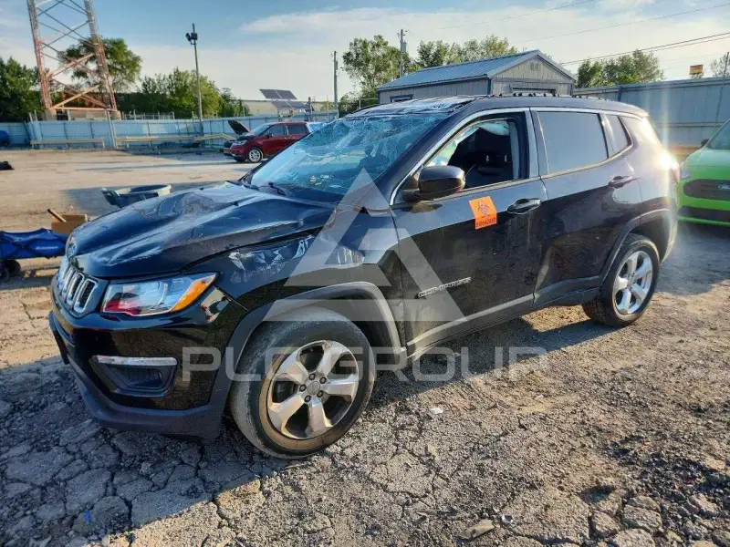 2018 Jeep COMPASS фото