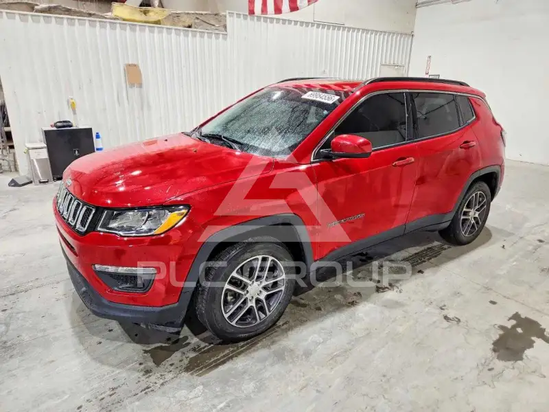 2018 Jeep COMPASS фото