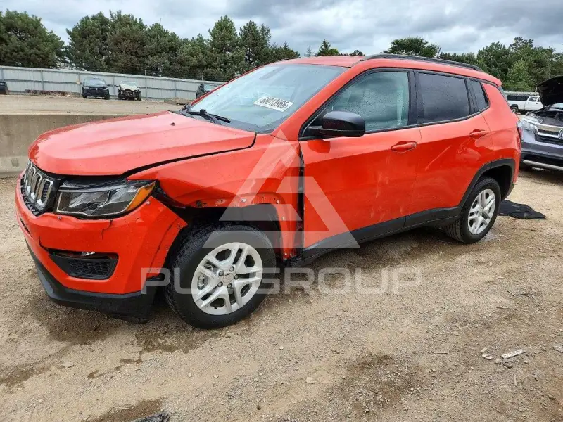 2018 Jeep COMPASS фото
