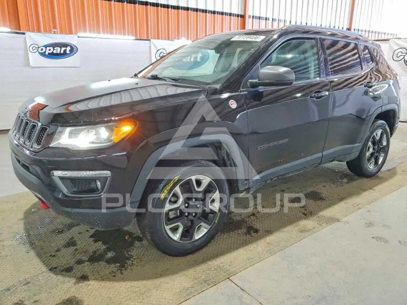 2018 Jeep COMPASS фото