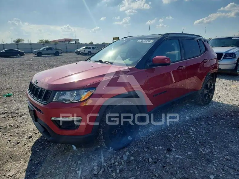 2018 Jeep COMPASS photo