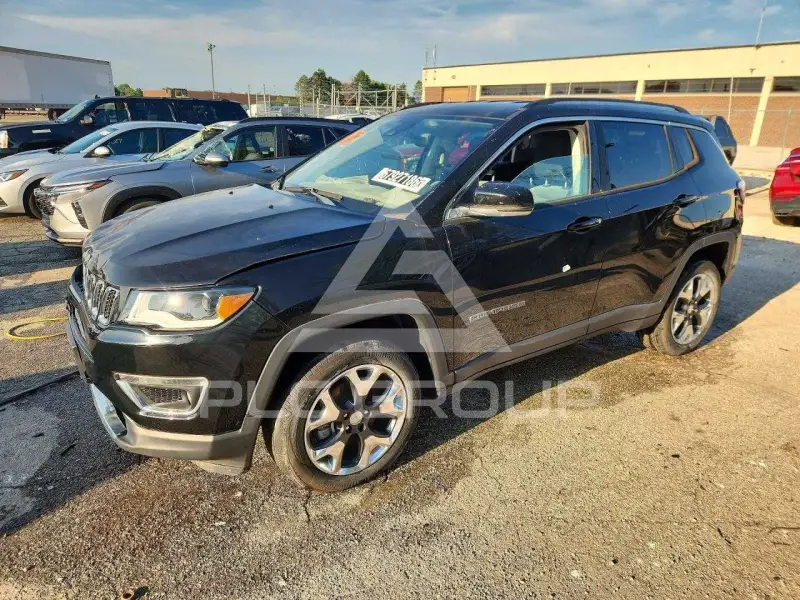 2018 Jeep COMPASS photo