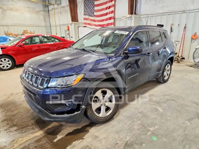 2018 Jeep COMPASS фото