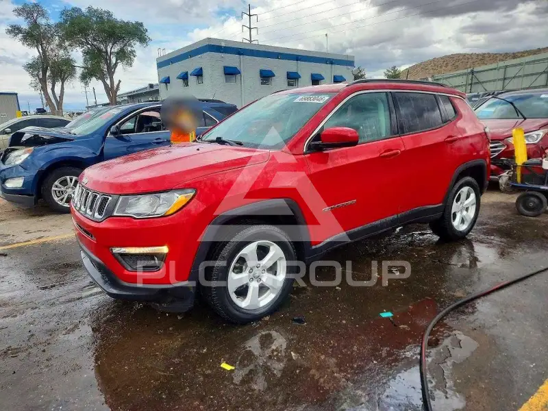2018 Jeep COMPASS фото