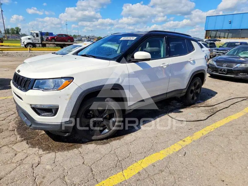 2018 Jeep COMPASS photo