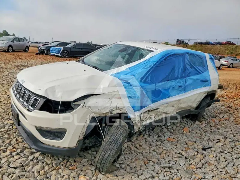 2018 Jeep COMPASS photo