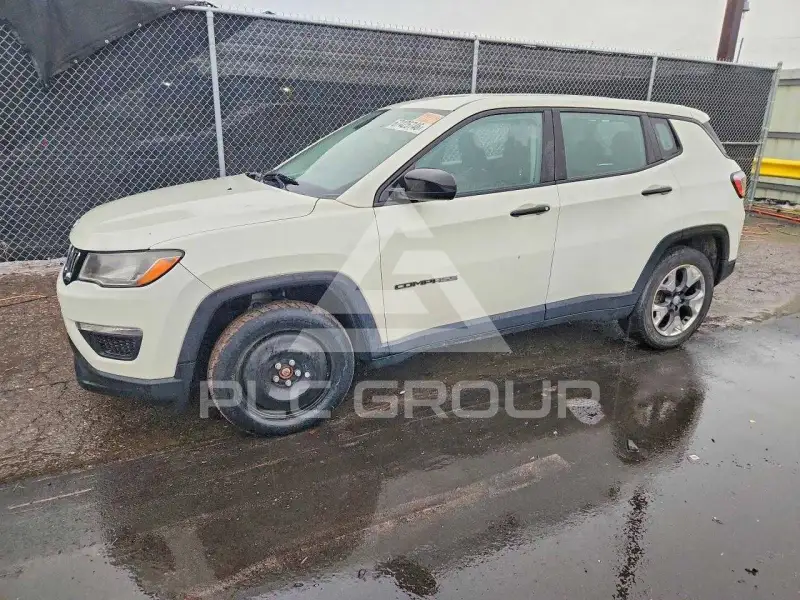 2018 Jeep COMPASS photo