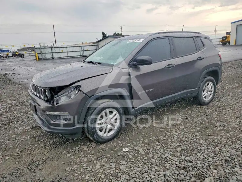 2018 Jeep COMPASS фото