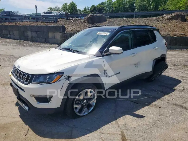 2018 Jeep COMPASS фото