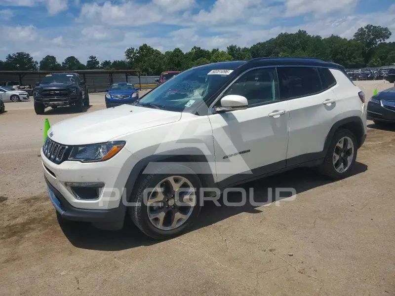 2018 Jeep COMPASS фото