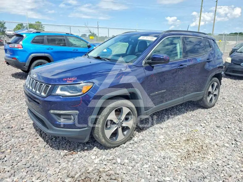2018 Jeep COMPASS фото