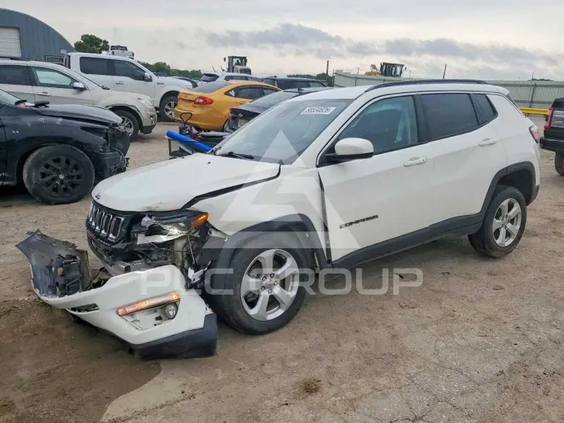 2018 Jeep COMPASS фото
