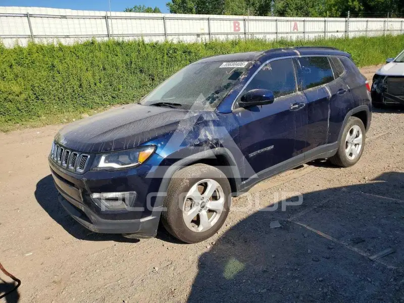 2018 Jeep COMPASS фото