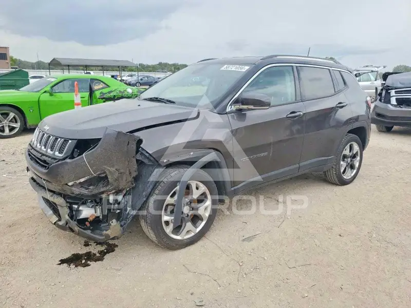 2018 Jeep COMPASS photo