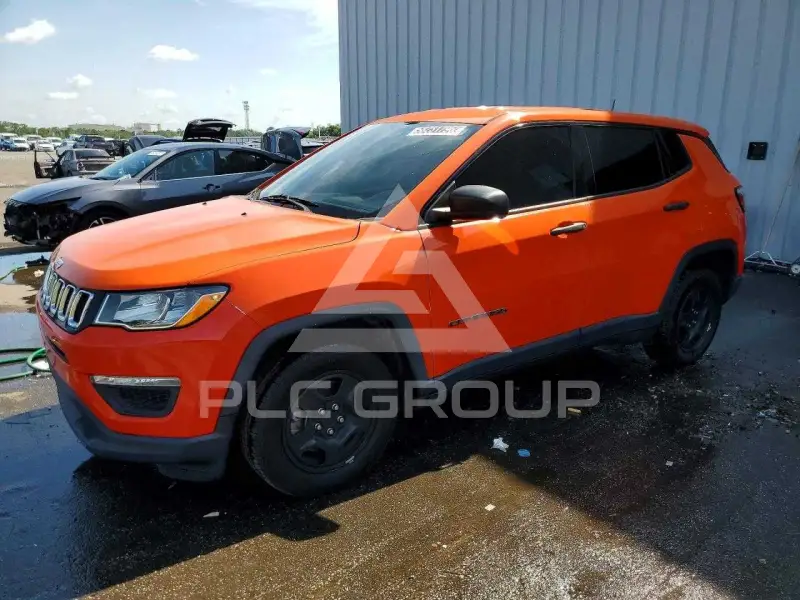 2018 Jeep COMPASS фото
