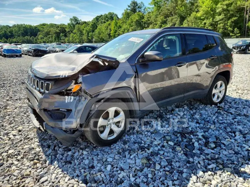 2018 Jeep COMPASS фото