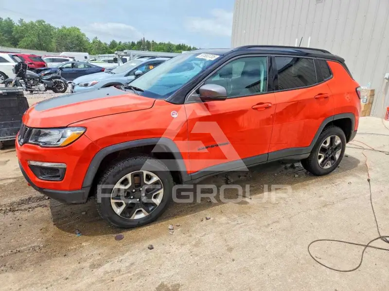 2018 Jeep COMPASS photo