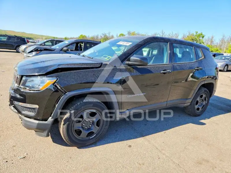 2018 Jeep COMPASS photo