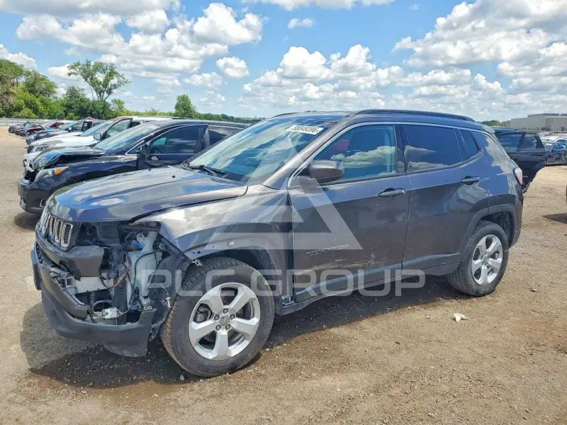 2018 Jeep COMPASS photo