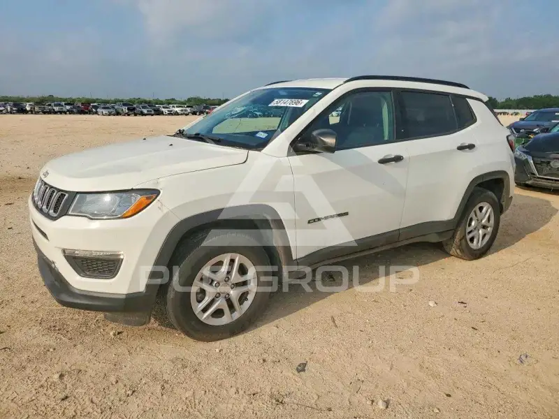 2018 Jeep COMPASS фото