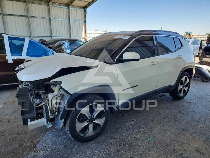 2018 Jeep COMPASS photo