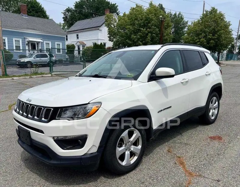 2018 Jeep COMPASS фото