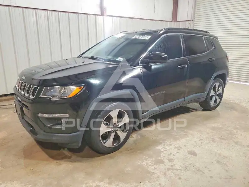 2018 Jeep COMPASS photo