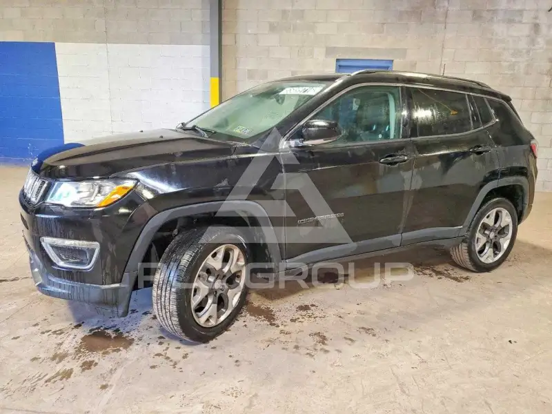 2018 Jeep COMPASS фото