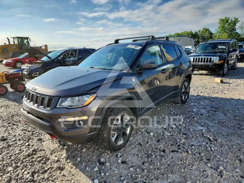 2018 Jeep COMPASS фото